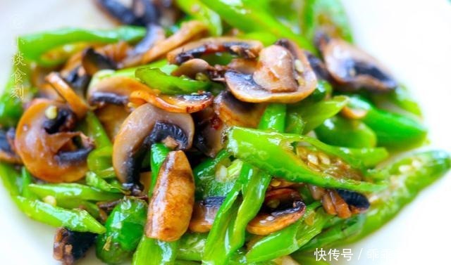 配角|蔬菜中的“维C之王”,开胃消食,却当了一辈子的配角,你也吃过