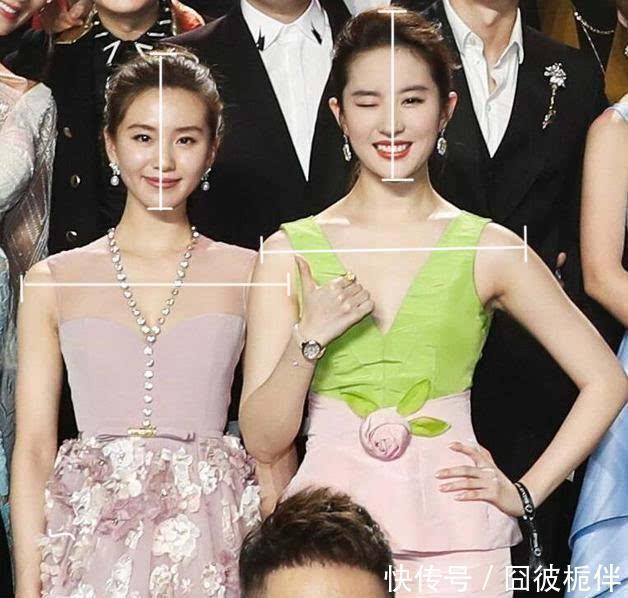 虎背熊腰|石原里美和水原希子同框秒变虎背熊腰？都是头肩比出了错