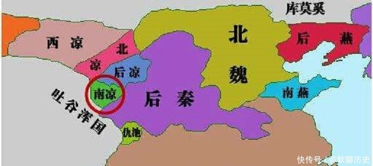 拓跋|秃发就是拓跋，吐蕃可能是拓跋，那西伯利亚究竟是不是拓跋利亚？