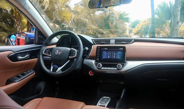 混动|试驾混动“小思域”!如果卖13万,你上不上车?