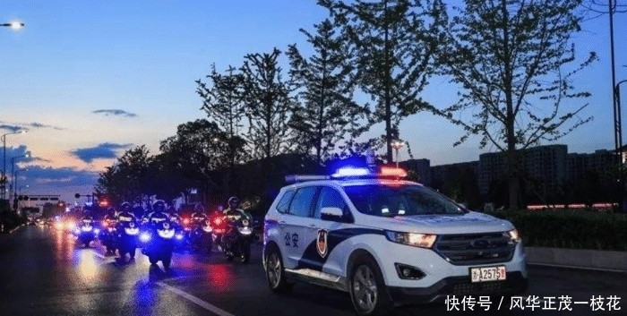  逃跑|警察为什么抓罪犯一定要鸣笛？不怕坏人逃跑吗？看完涨知识了！