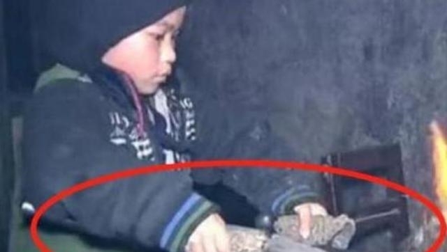  弟弟妹妹|13岁男孩“养着”5个孩子，记者采访时落泪，哭喊：我也没办法啊