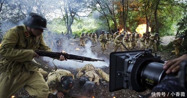 影视拍摄|横店20万临时演员现状:光棍的世界,懒汉的天堂,疯子的乐园