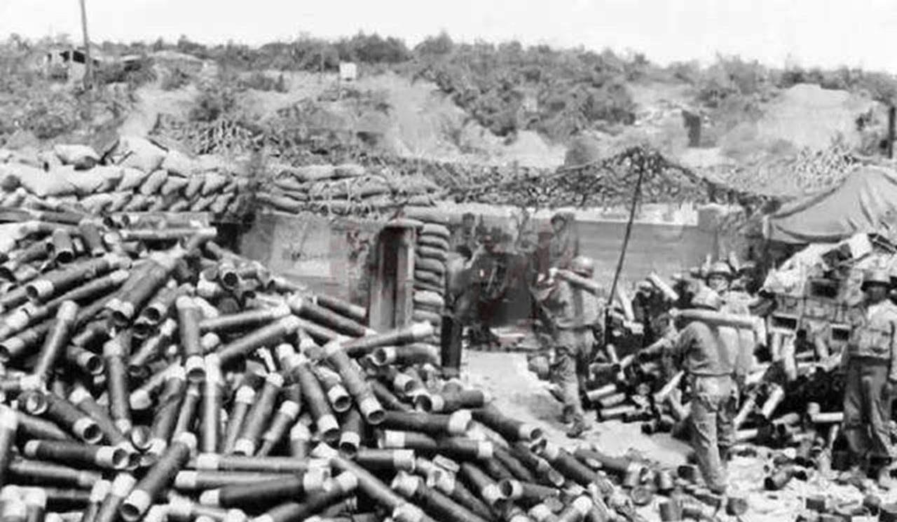 战役|最悲壮的八路军主力团:团长和三位营长先后牺牲,团副成开国将军