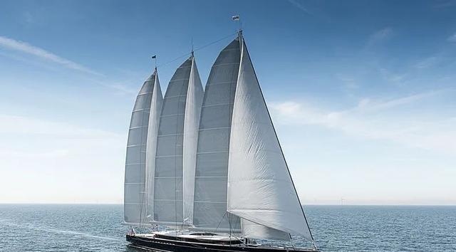 交付|上大的铝合金帆船SeaEagleII正式交付