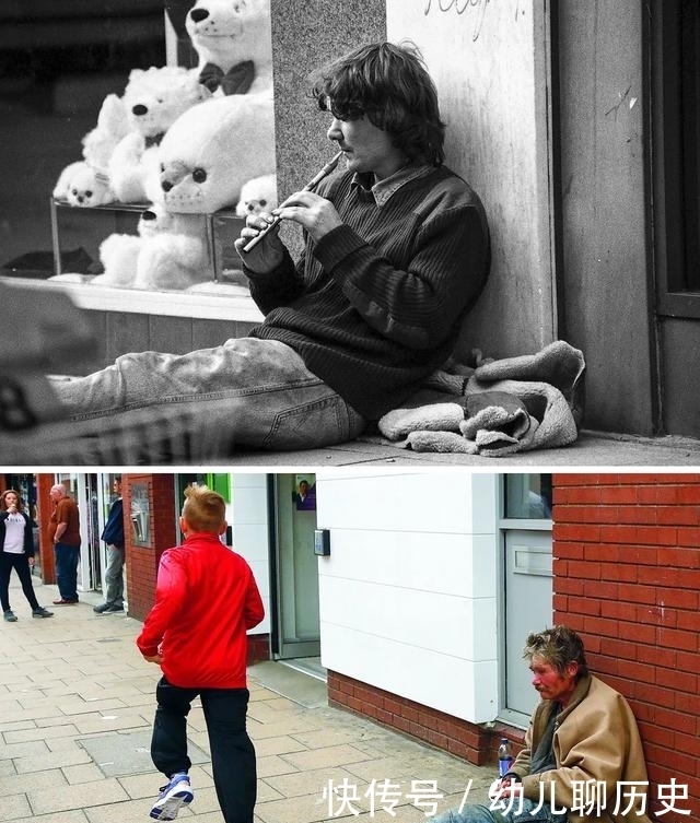  坟墓|宫崎骏：人生就是一列开往坟墓的列车！两位外国摄影师之作看哭了