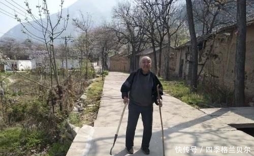 爬高|晋南农村79岁老两口,爬高上低开荒种菜,吃不完送乡亲