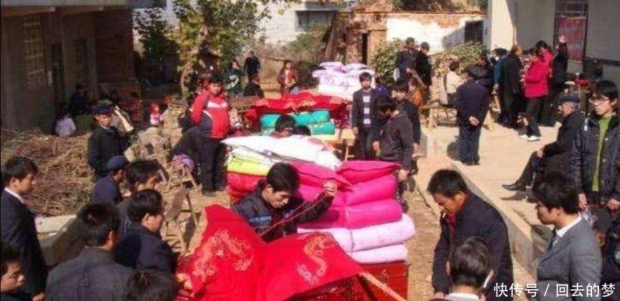 要看|农村人结婚，为什么多数选在腊月？