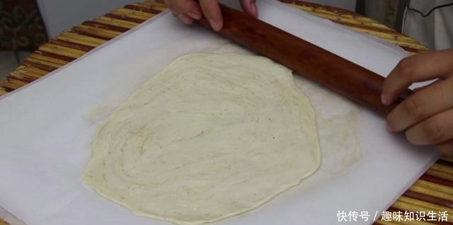 简单|手抓饼生胚的教程来了,做一次,可以吃半个月,做法超简单