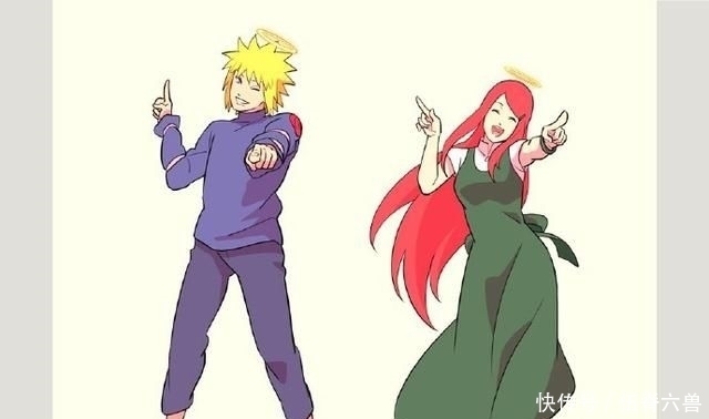  佐助|火影角色跳《逃跑可耻》恋舞，佐助一本正经，鸣人一家笑得很开心