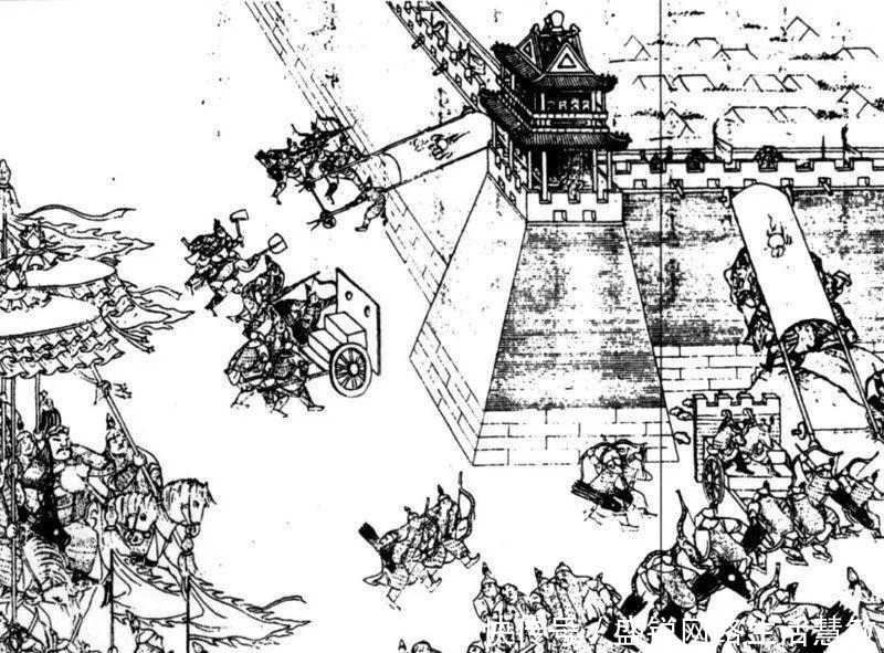 明朝|明朝式死局: 从包围后金到被大清反包围