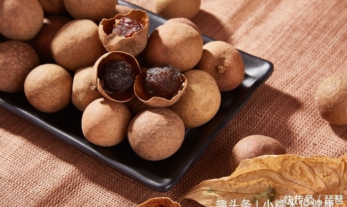 每晚|立秋后,每晚当零食吃一点,不失眠了,也不健忘了,脸蛋更红润