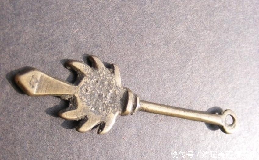 吓人|这些兵器长得吓人, 却能辟邪, 后一种最吓人, 十八层地狱恶鬼通杀