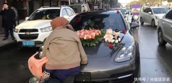 究竟|新人婚礼途中被村民拦车要烟 究竟是图热闹还是敲诈勒索