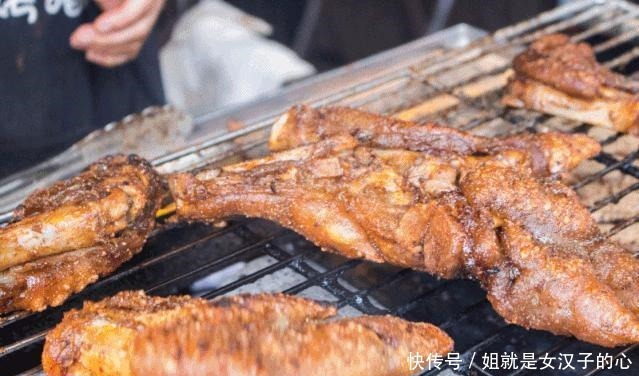 土笋冻|饿了两个月,该去美食街解解馋了!