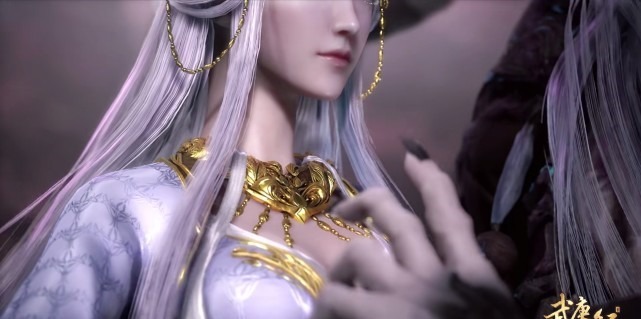 武庚纪|武庚纪白龙的心破损,血石也不再起作用,天的做法是表率