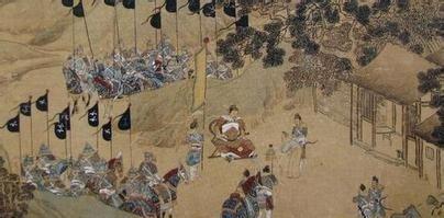 战争经过|细节决定成败,盘点华夏史上的十次生死之战