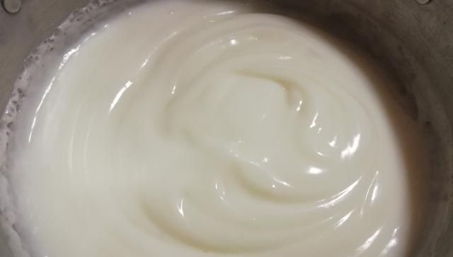 凝固|脆皮炸鲜奶,要么不凝固,要么一炸就糊,教你轻松制作