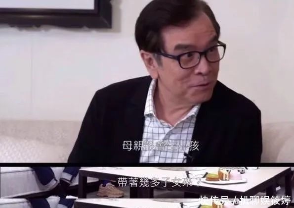 明明|明明是同一个妈生的,姜大卫、尔冬升、秦沛为何不同姓