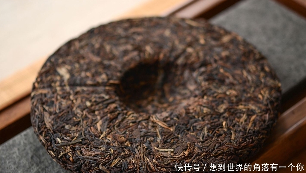 意义|王者之风！大益熟茶奋斗的进化史，每一款都意义非凡