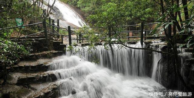 上饶|福建又一峡谷走红，与世隔绝适合夏季避暑，距上饶2小时车程