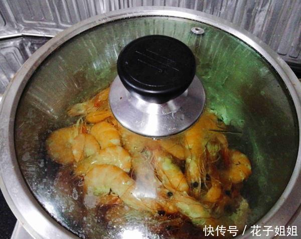 大虾|大虾,停下水煮,这是10倍的美味,我忍不住吃了半碗饭