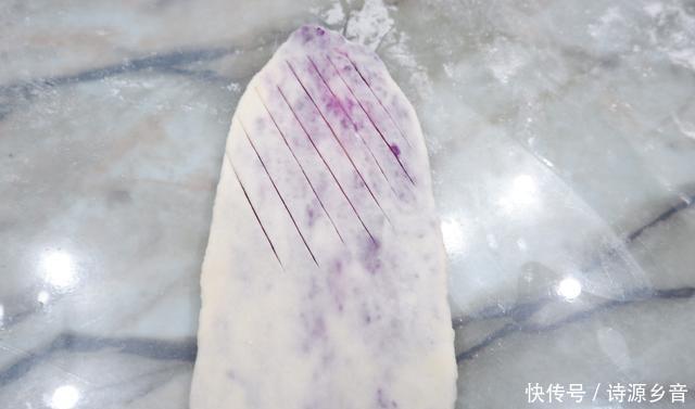 好吃|紫薯你是怎么吃的啊，是蒸还是煮着吃啊，这么做，好看又好吃
