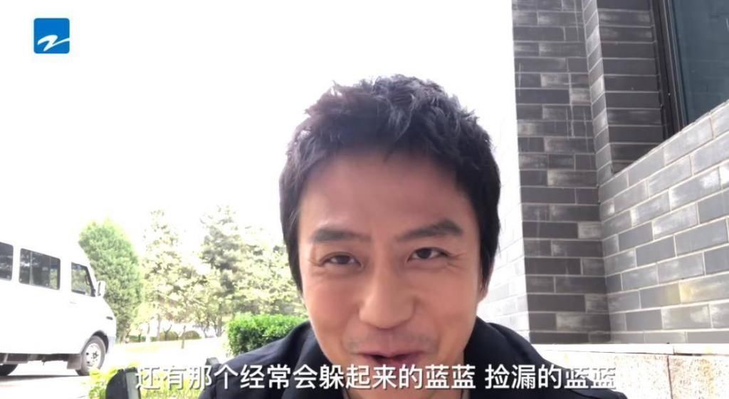 热巴|邓超想念跑男成员却漏说热巴,看到他补录的10个字这才是团魂