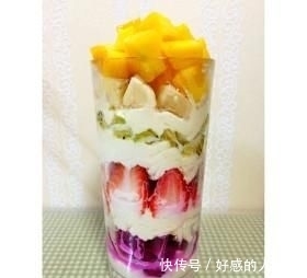  寄托|520快到了，将层层的爱意都寄托在这个奶油水果杯里吧