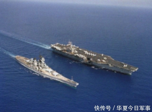  大规模|昔日的海上霸主战列舰有多大、多强？