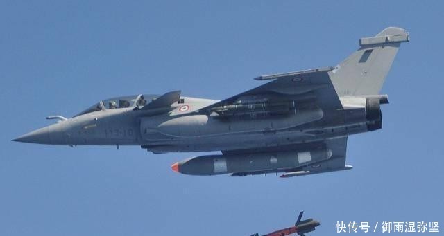 各型|临阵磨枪还瞧不上俄国货?印度订单砸向法国,给阵风配齐各型导弹