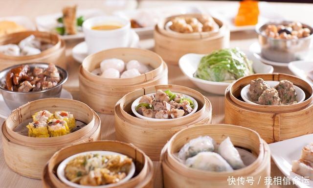 收藏|粤式点心那些事：这份点心清单可以收藏了！