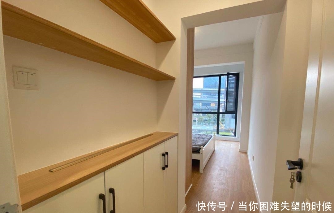 参考|新房保洁做完效果还不错,打造这样的电视墙太实用了,值得参考!