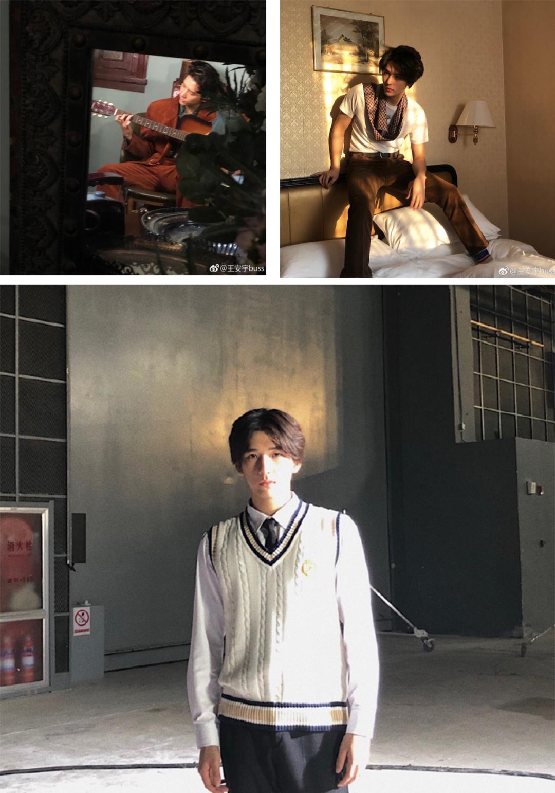 可乐|他是“中传学霸校草”,却只能做个“备胎”……网友:考虑考虑我?