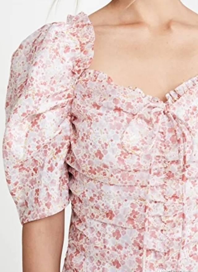 碎花|可甜可盐的碎花品类,什么必入什么会爆雷