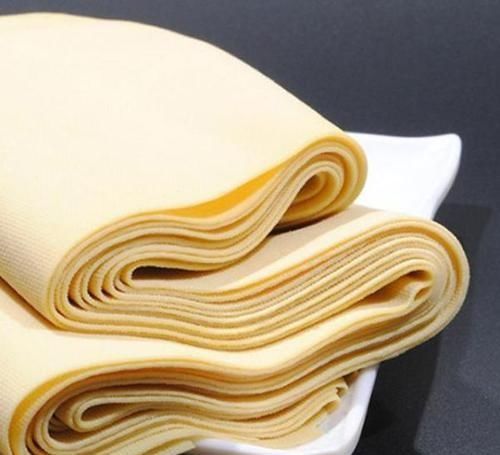 调料|豆皮也有新吃法,像春卷皮一样卷一卷,蘸上料汁清爽可口解油腻