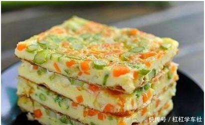 美味|超人气早餐教程!简单,美味,营养!让起床吃早餐也成为一种享受