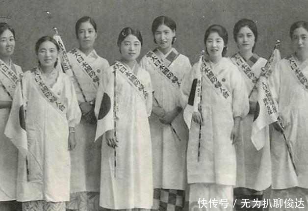 妻子|二战时，日本女性疯狂到何种程度？新婚妻子为让丈夫上战场而自杀