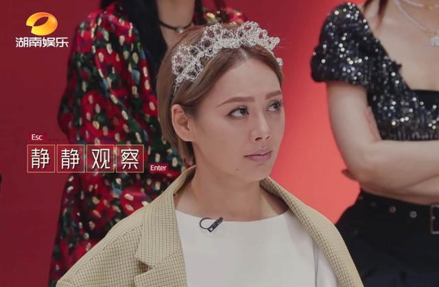 张雨|《乘风破浪》火药味十足,杜华给丁当低分,却拿宁静张雨绮没办法