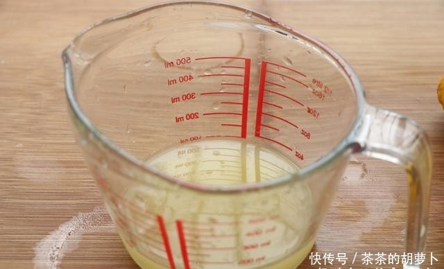 简单|月饼必不可少的转化糖浆,3种食材就搞定,做法简单,健康无添加