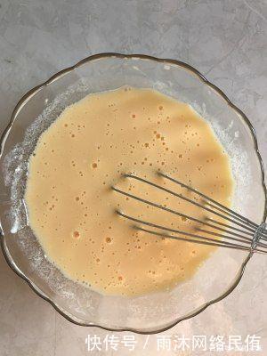 蛋糕|在家就能做的小蛋糕,不用打发鸡蛋,不用烤箱,新手一学就会