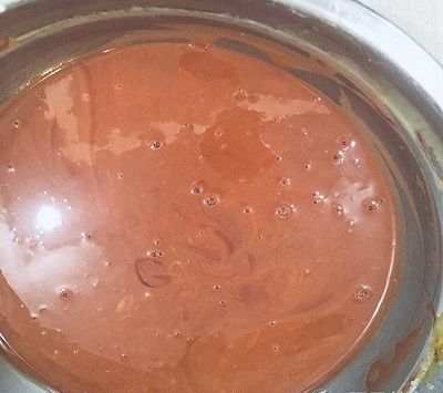 中空|红丝绒中空戚风大裂谷蛋糕(8寸)