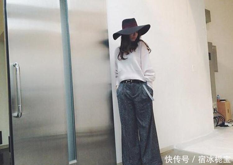  灯芯绒|裤型面料CP，粗腿秒变小鸟腿