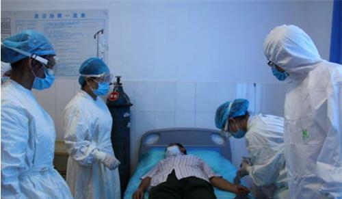 隔离|女子表面健康,但身体却携带致命病菌,传染52人,后被隔离到去世