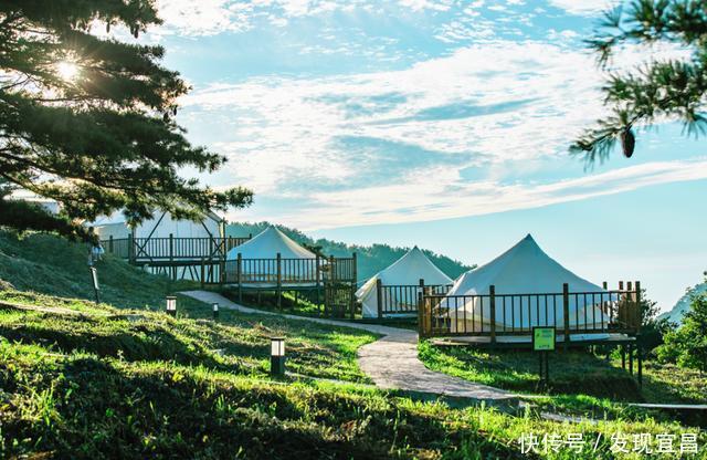  云中飞车|晴热天气防中暑，这里开“空调”不要钱