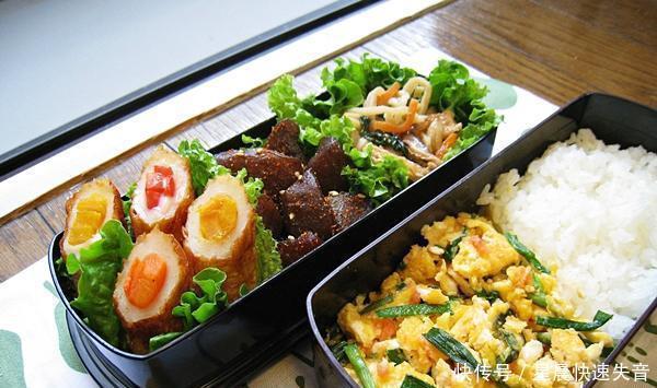 切干大根|男子晒日本媳妇煮的午餐便当,网友这才是“精致生活”的样子