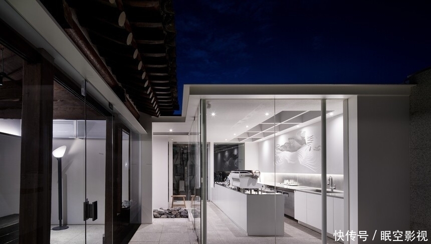 区域|韩国手工咖啡馆,传统与现代的结合