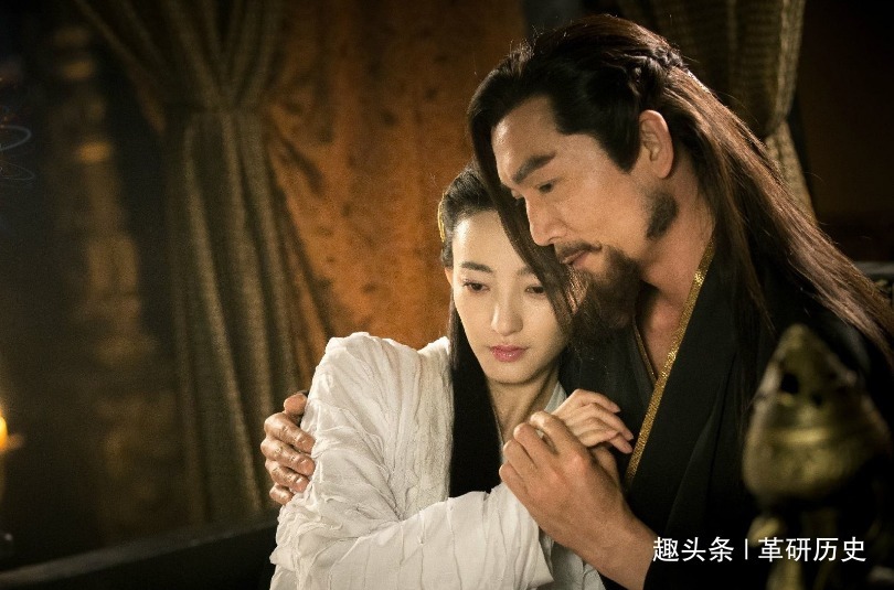 全族|她本是大臣之妻,为当皇后与13岁皇帝私通,灭丈夫全族