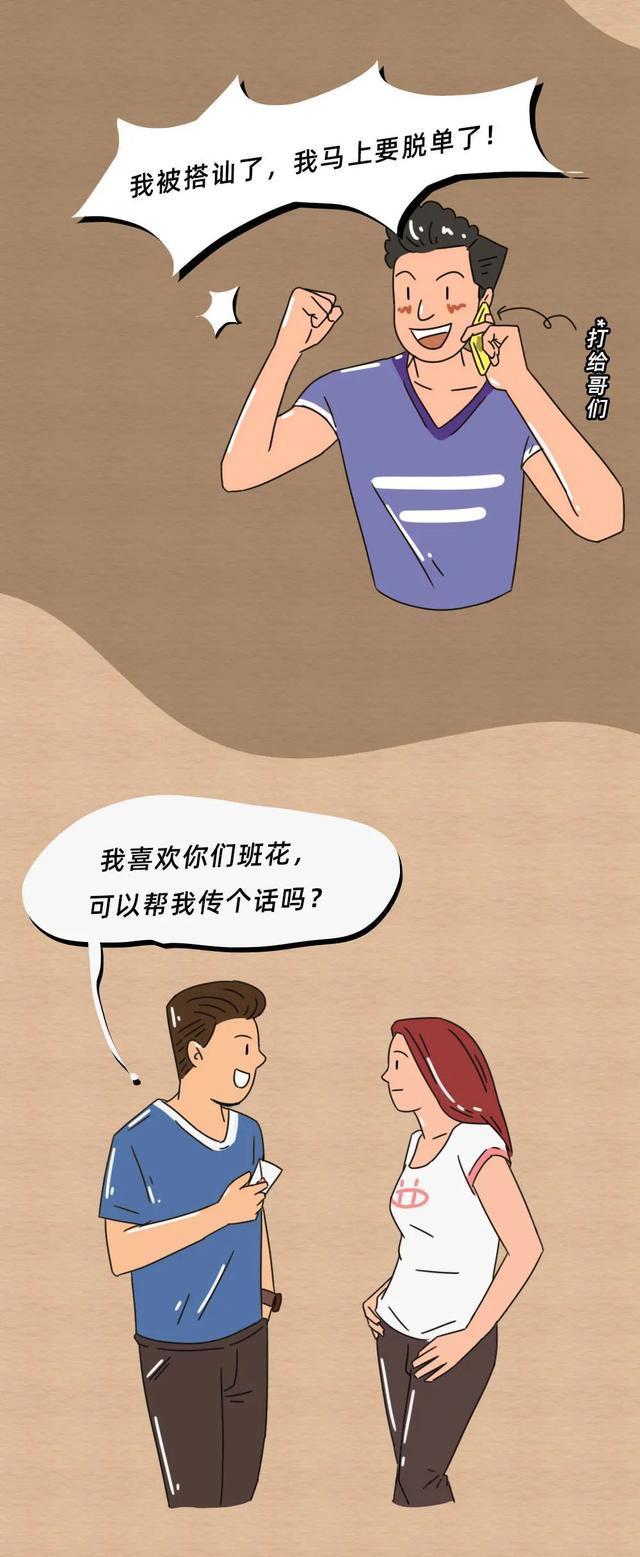 男人|情感丨这就是男人遇到前任的样子