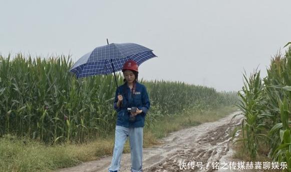 操作|脱下工装，这些电网女神竟这么美！